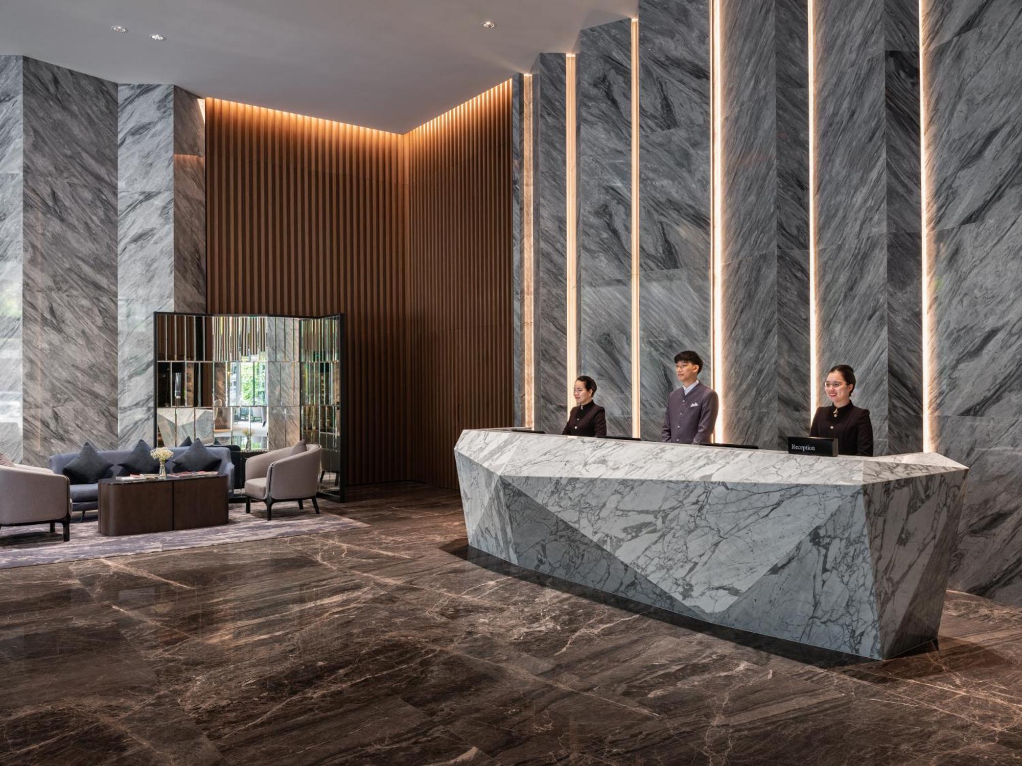 Crowne Plaza Danang City Centre By Ihg Luaran gambar