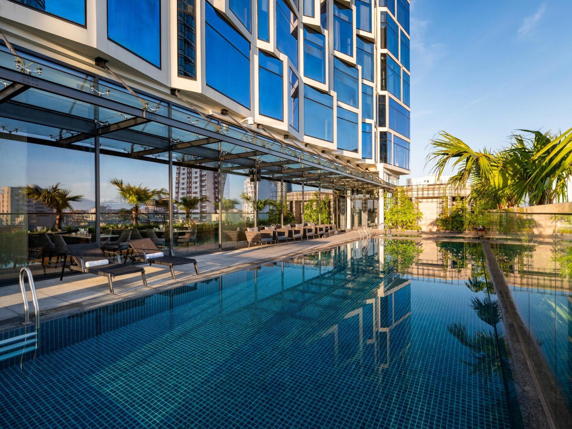Crowne Plaza Danang City Centre By Ihg Luaran gambar