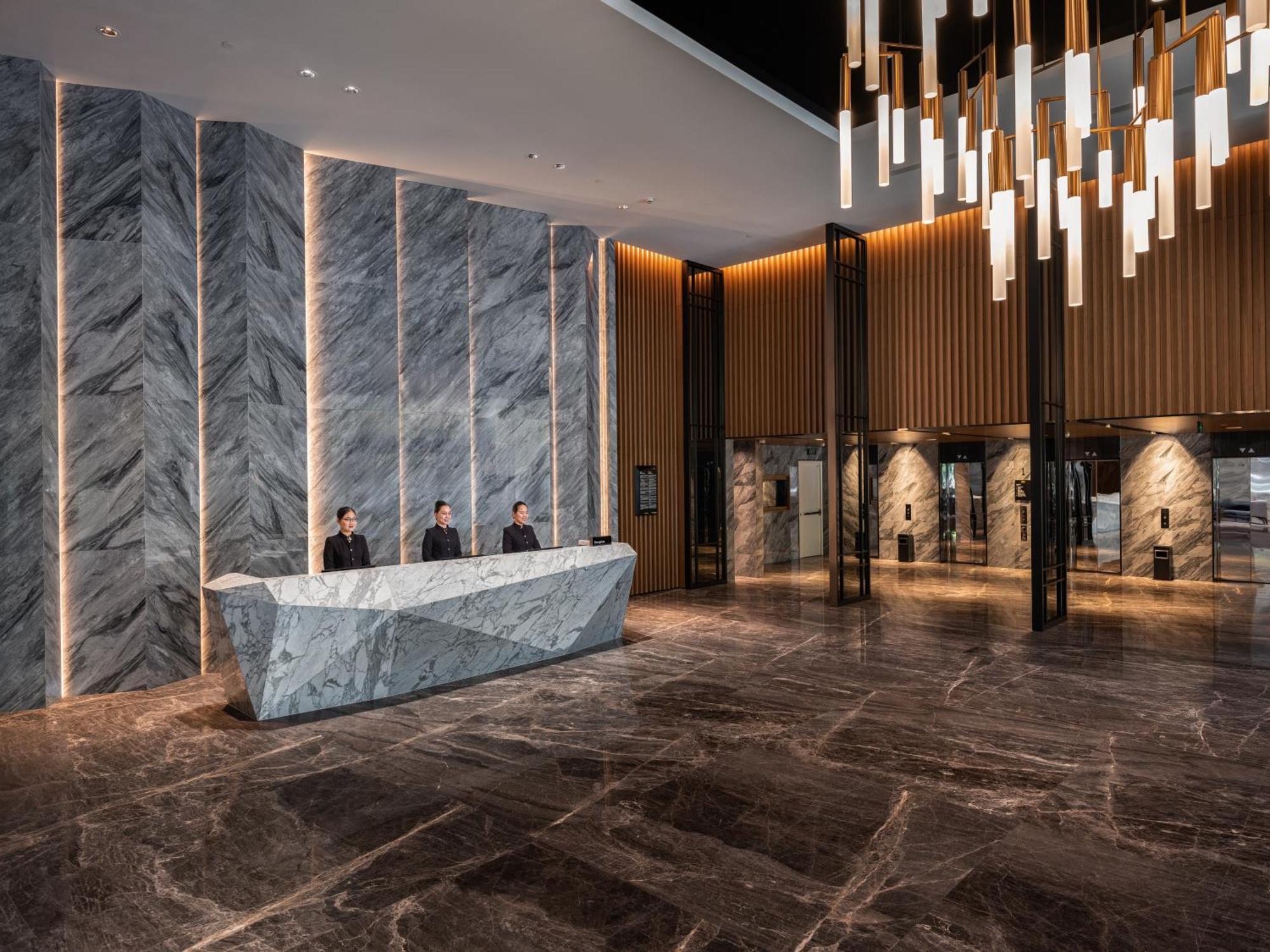 Crowne Plaza Danang City Centre By Ihg Luaran gambar