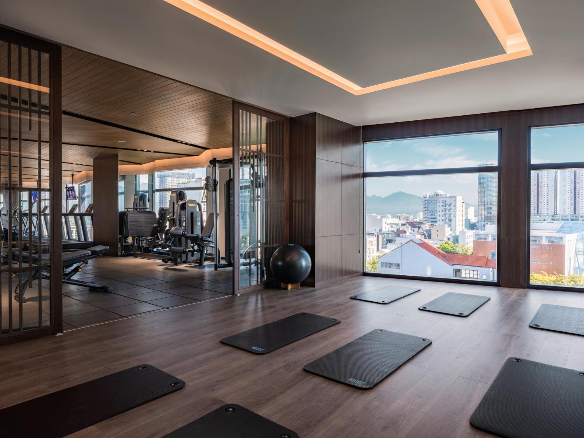Crowne Plaza Danang City Centre By Ihg Luaran gambar
