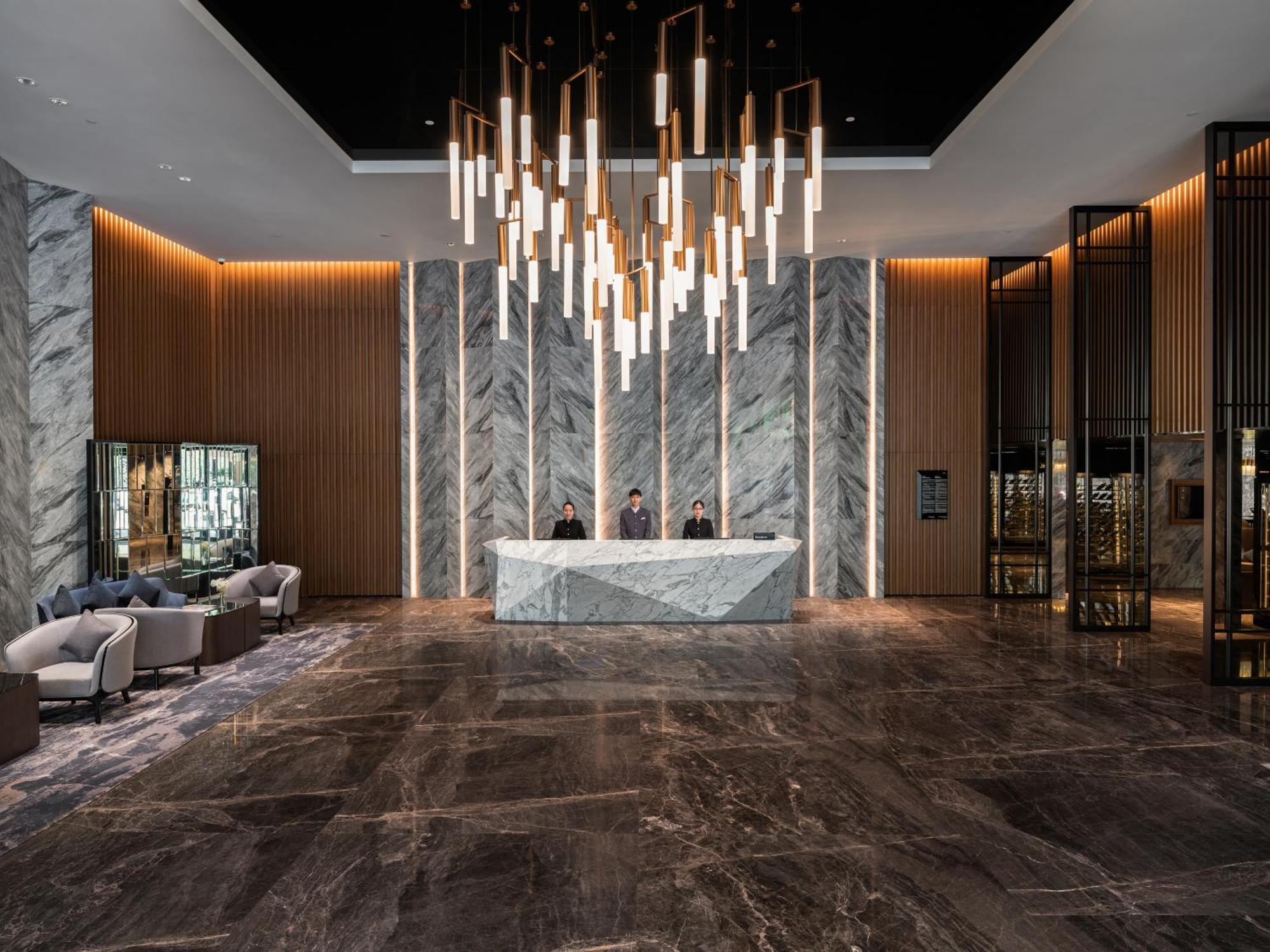 Crowne Plaza Danang City Centre By Ihg Luaran gambar