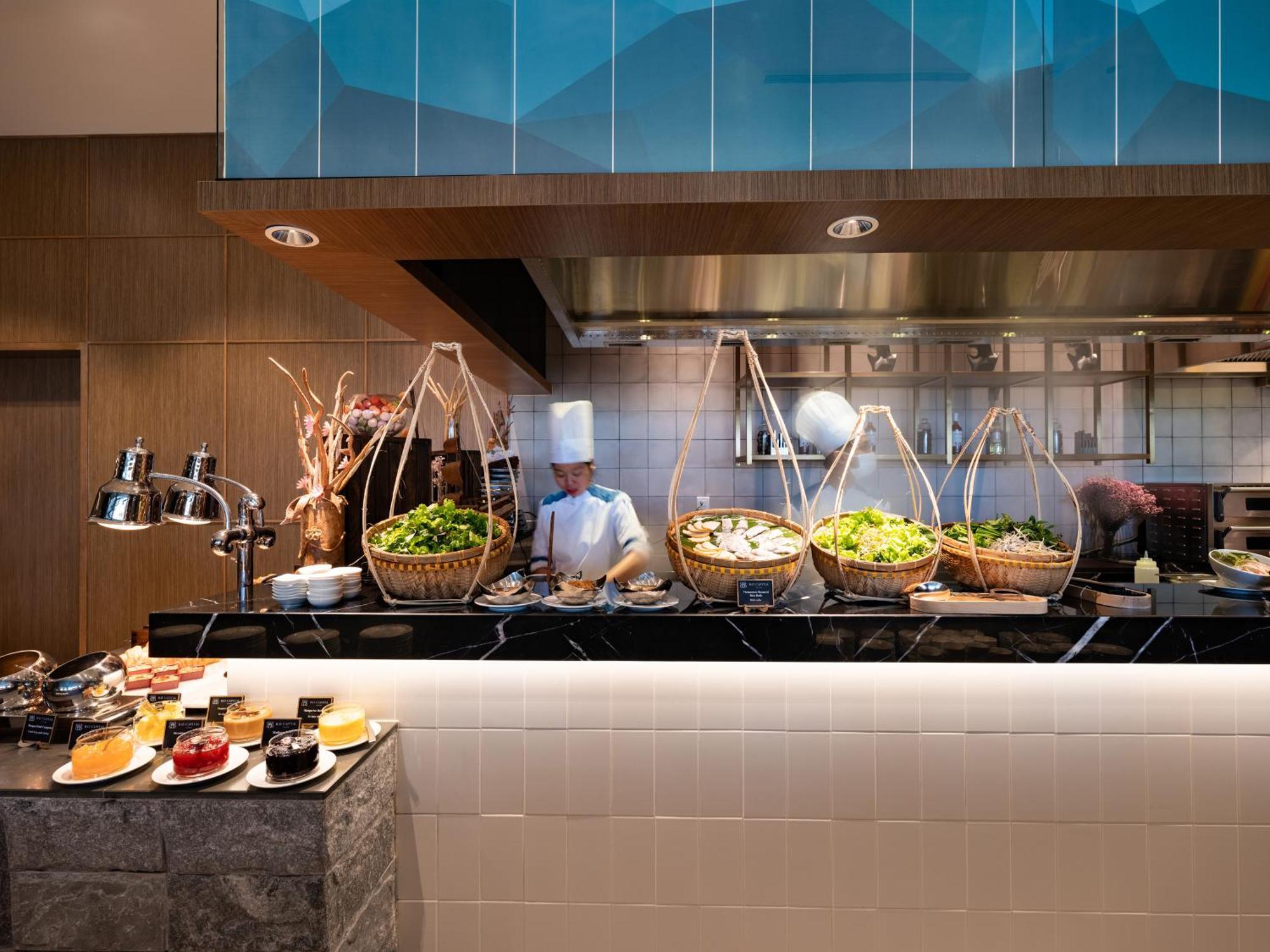 Crowne Plaza Danang City Centre By Ihg Luaran gambar