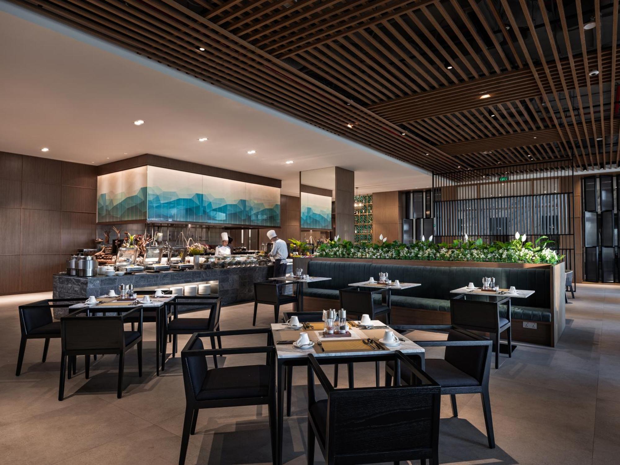 Crowne Plaza Danang City Centre By Ihg Luaran gambar