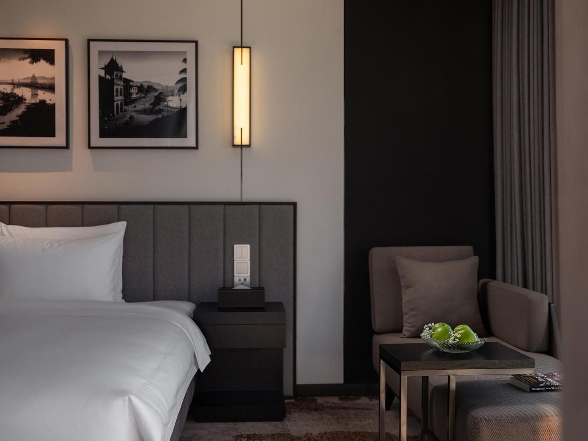 Crowne Plaza Danang City Centre By Ihg Luaran gambar