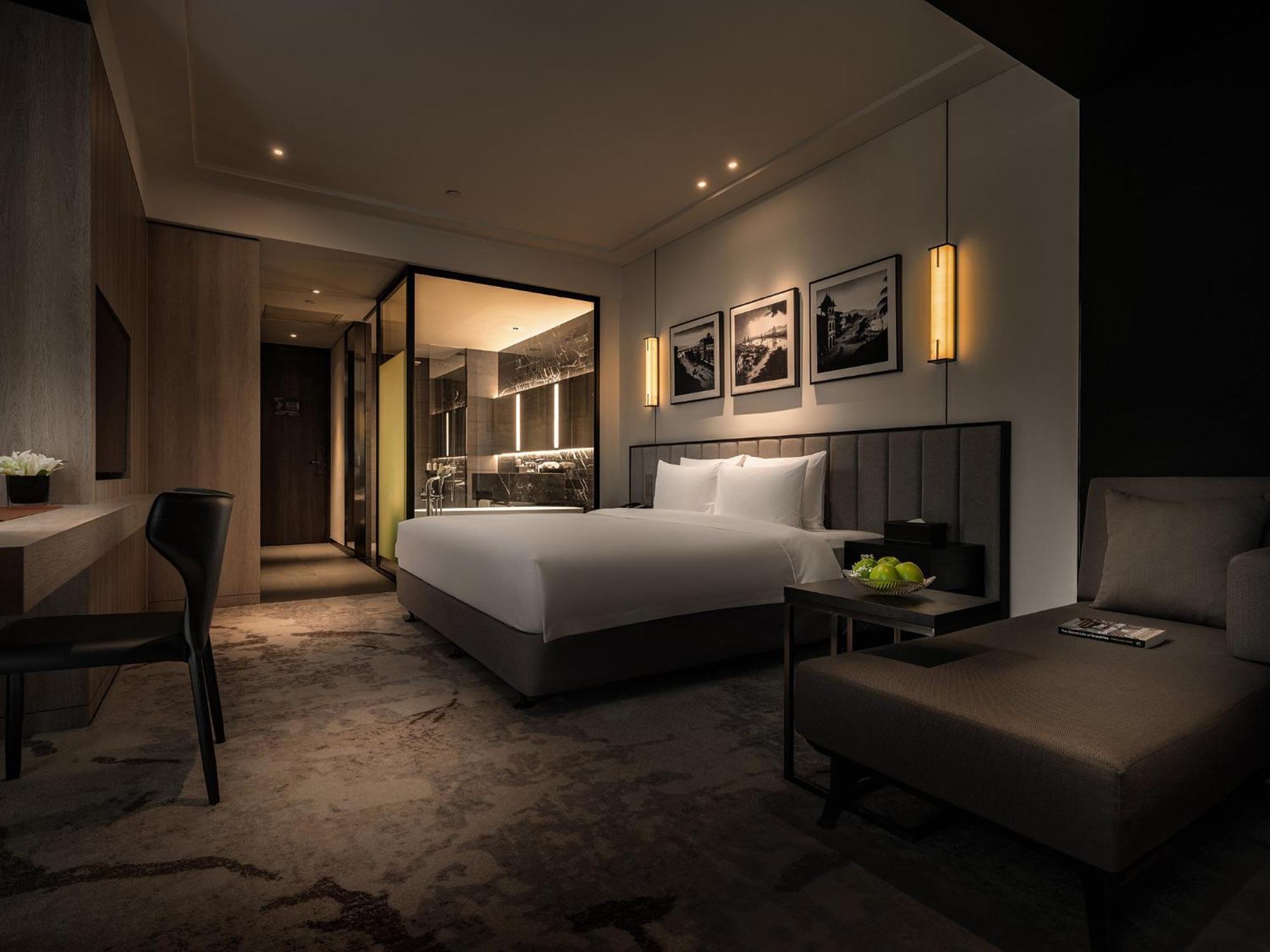 Crowne Plaza Danang City Centre By Ihg Luaran gambar
