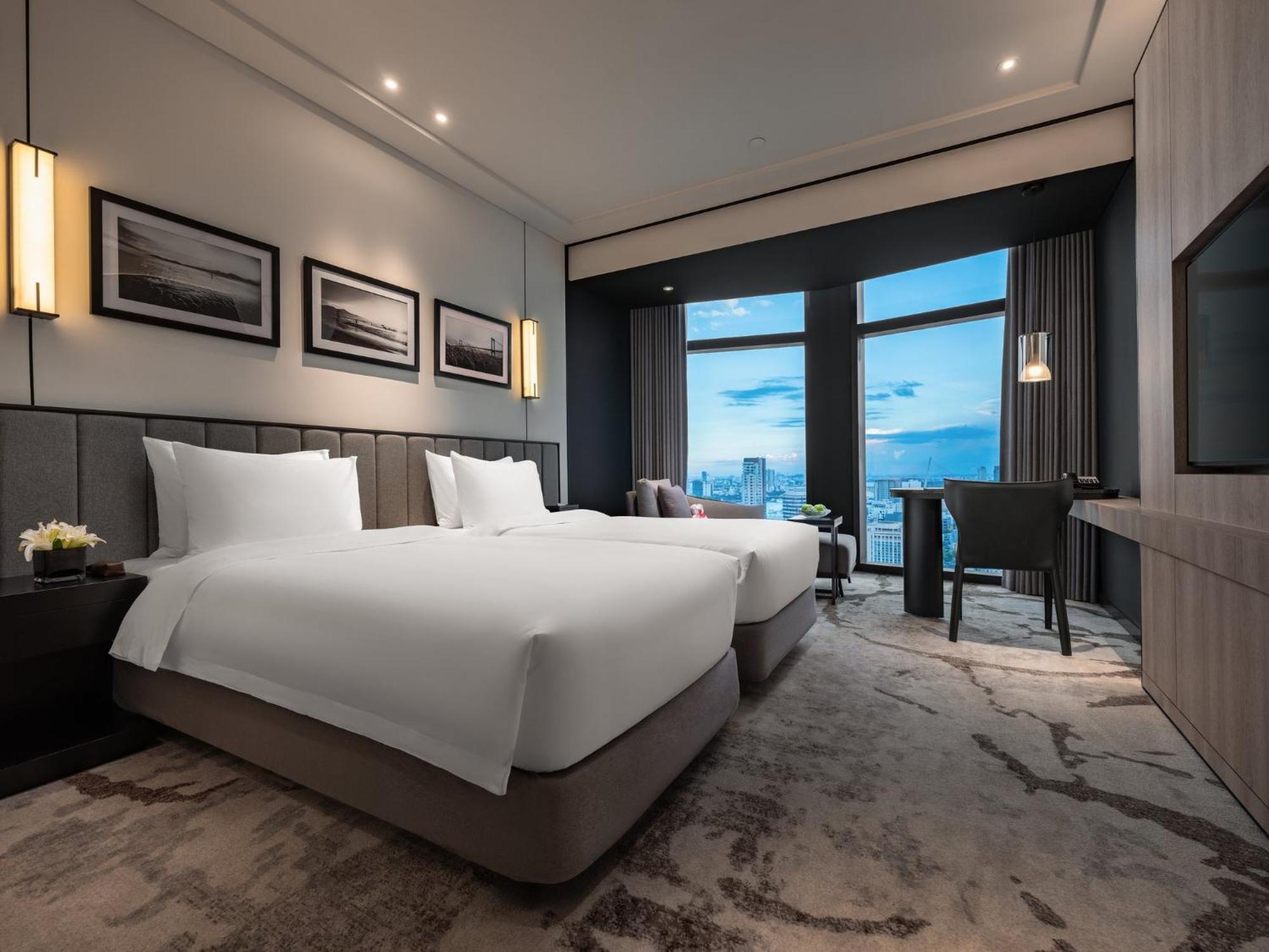 Crowne Plaza Danang City Centre By Ihg Luaran gambar