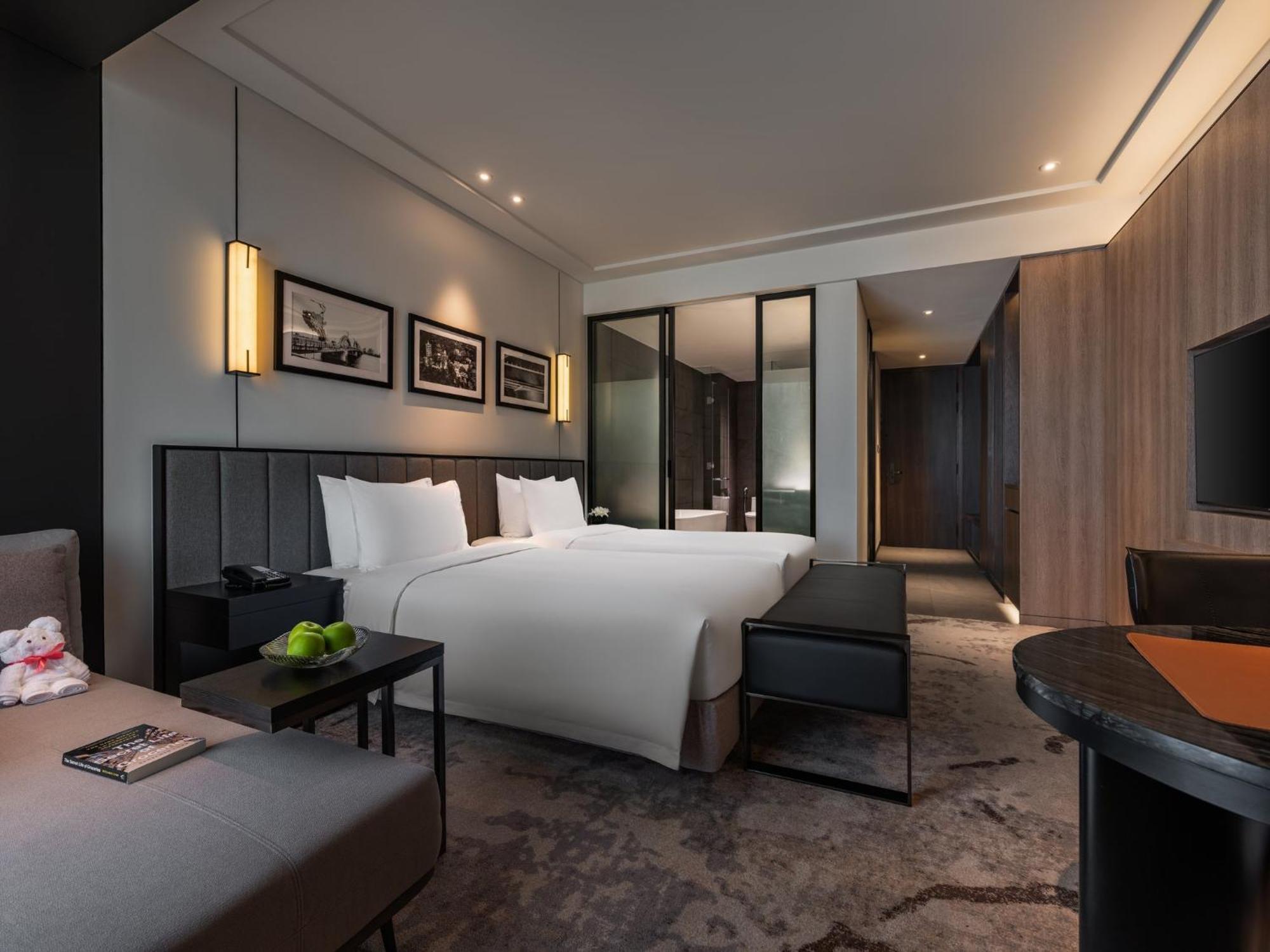 Crowne Plaza Danang City Centre By Ihg Luaran gambar