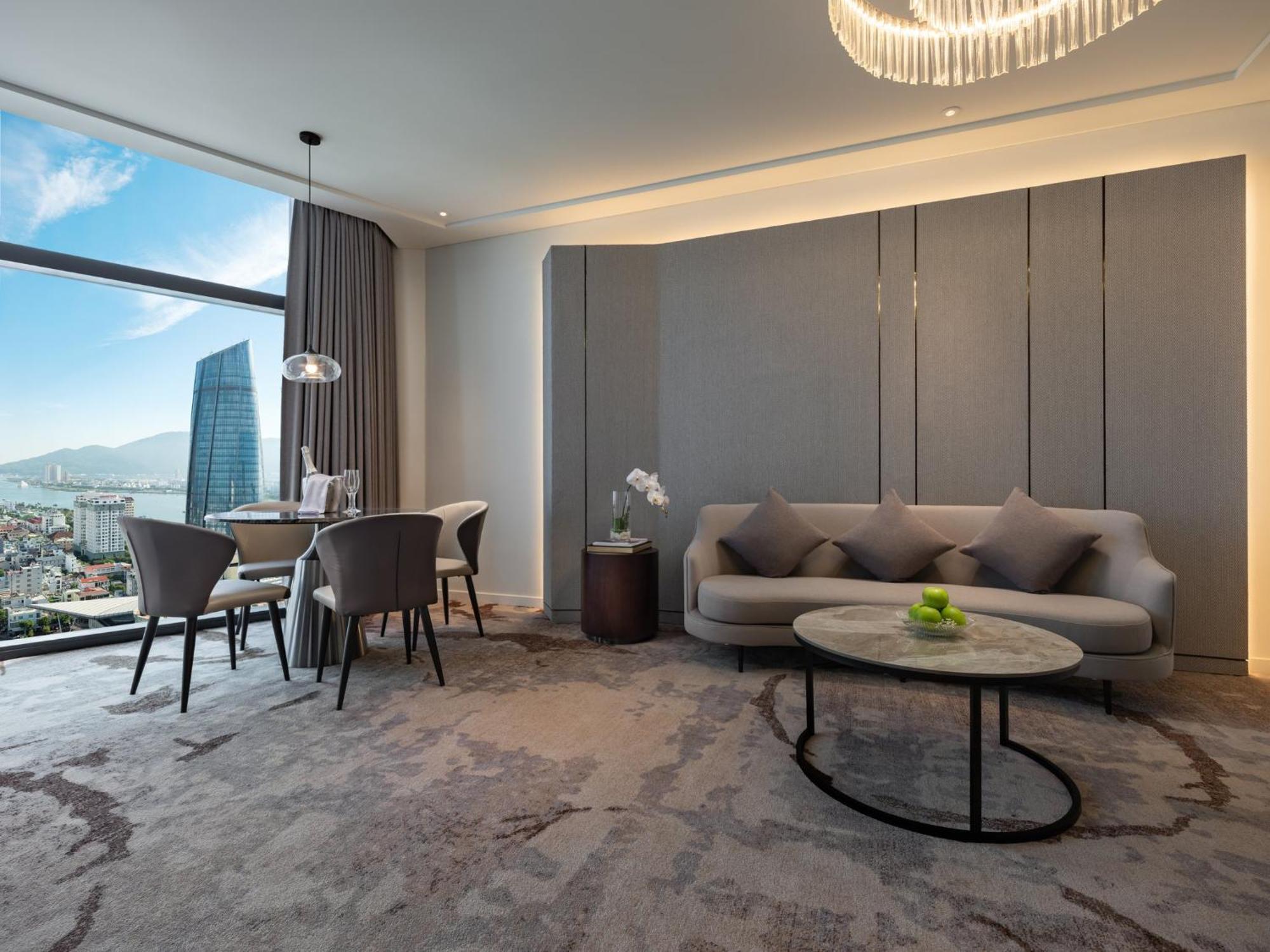 Crowne Plaza Danang City Centre By Ihg Luaran gambar