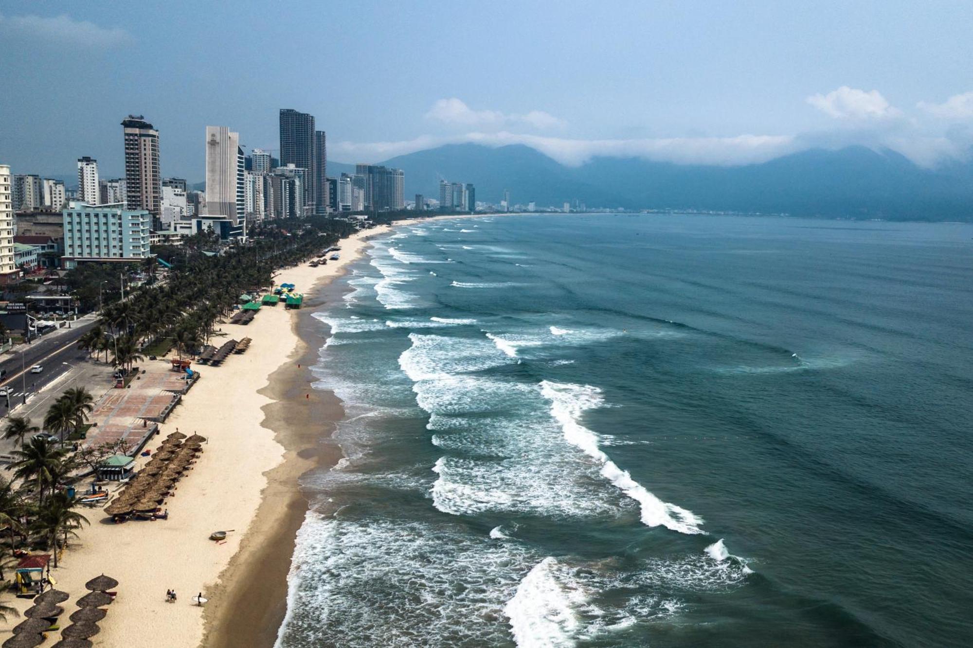 Crowne Plaza Danang City Centre By Ihg Luaran gambar