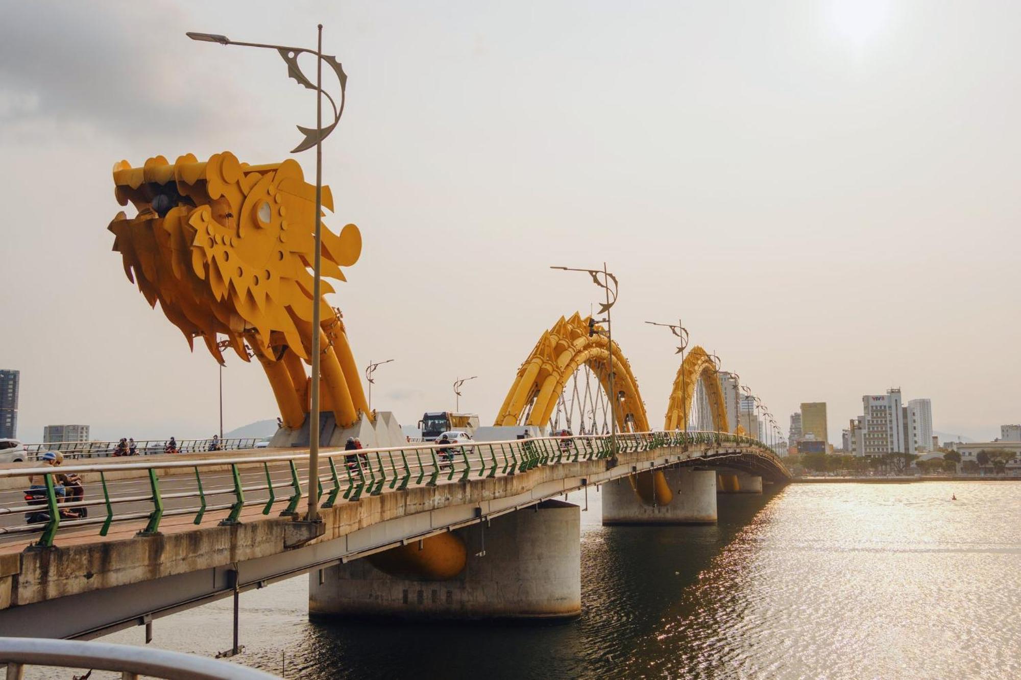 Crowne Plaza Danang City Centre By Ihg Luaran gambar