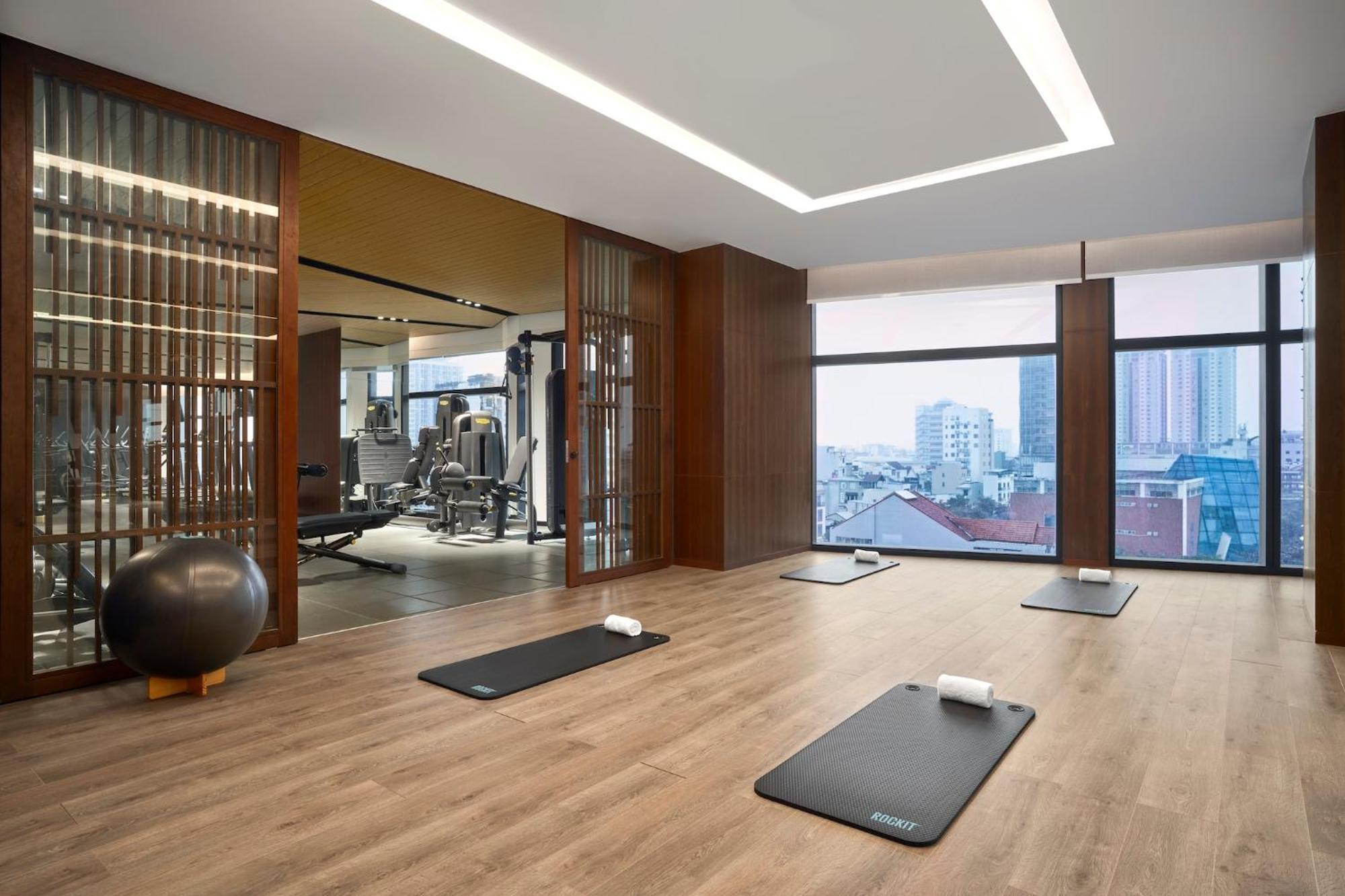 Crowne Plaza Danang City Centre By Ihg Luaran gambar