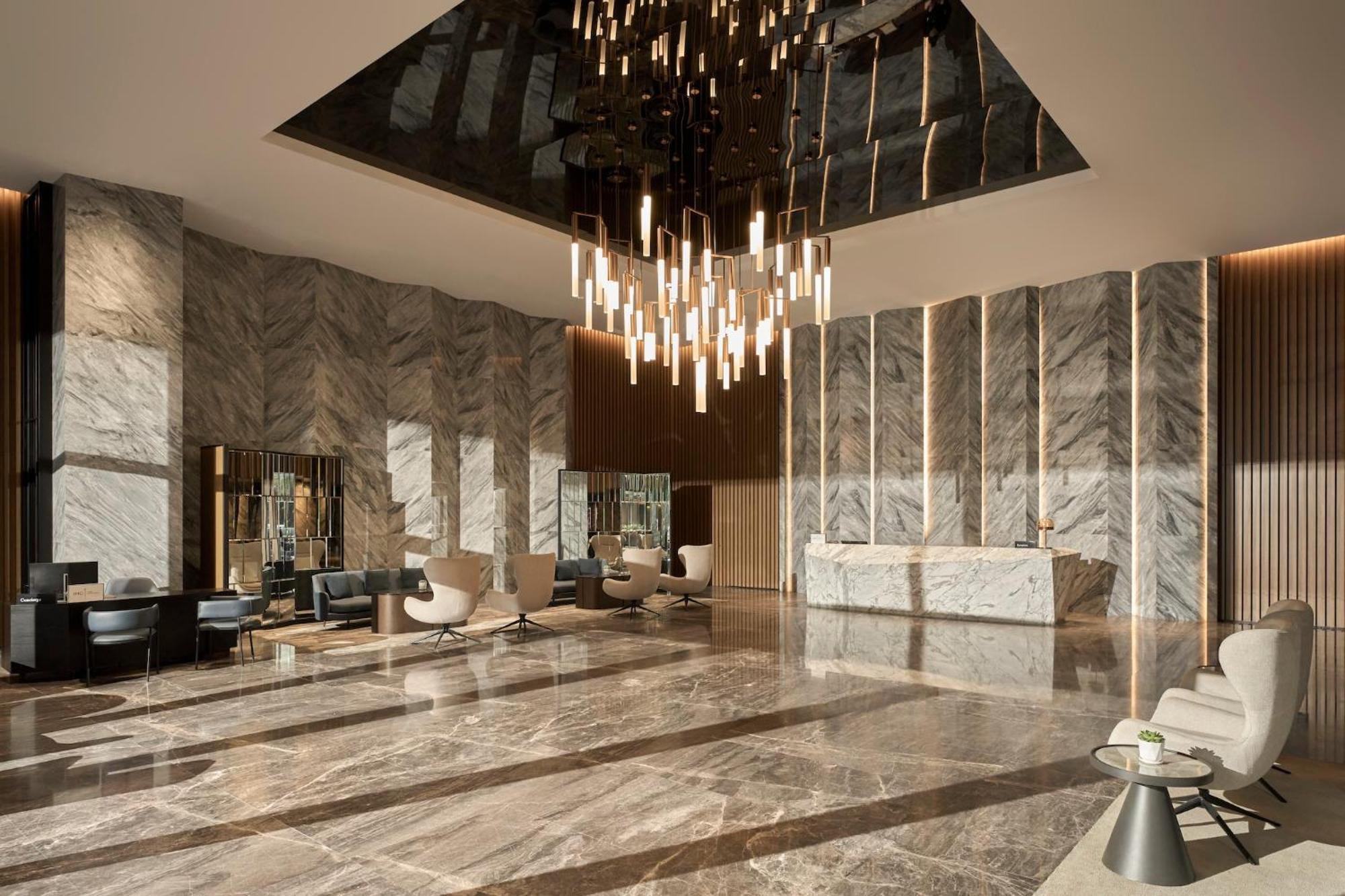 Crowne Plaza Danang City Centre By Ihg Luaran gambar
