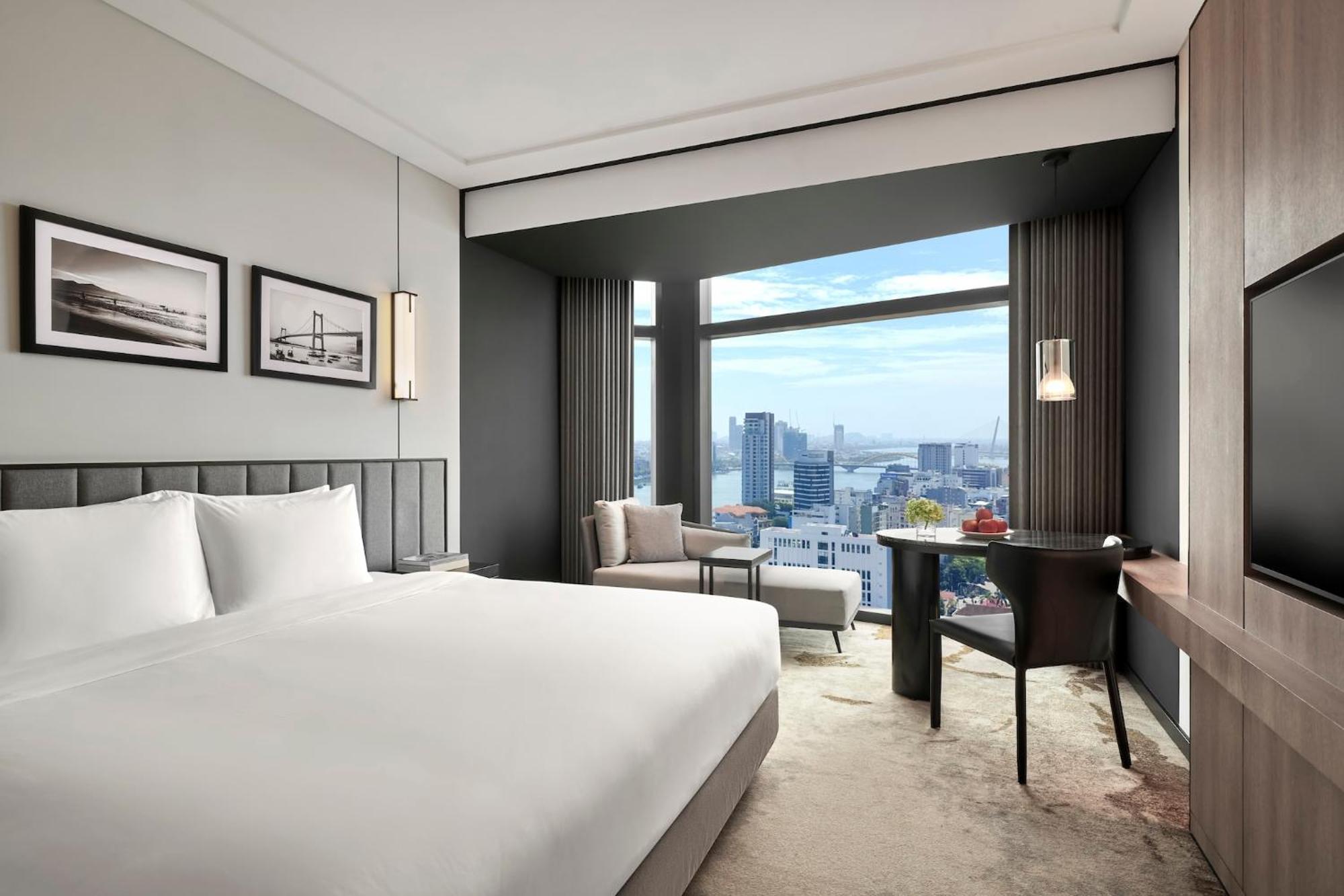 Crowne Plaza Danang City Centre By Ihg Luaran gambar