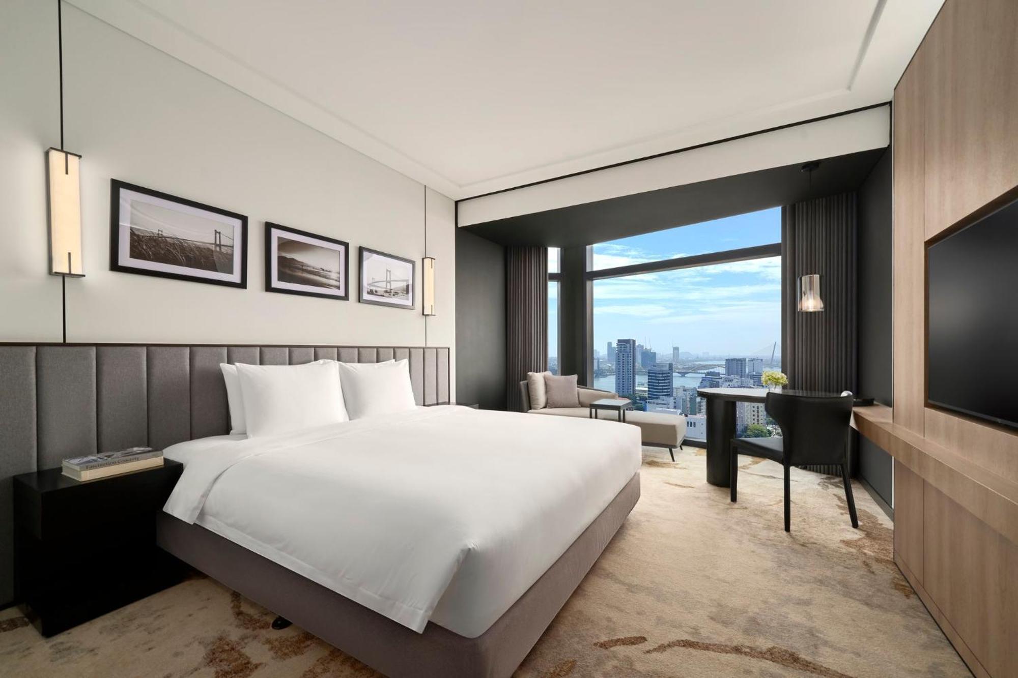 Crowne Plaza Danang City Centre By Ihg Luaran gambar