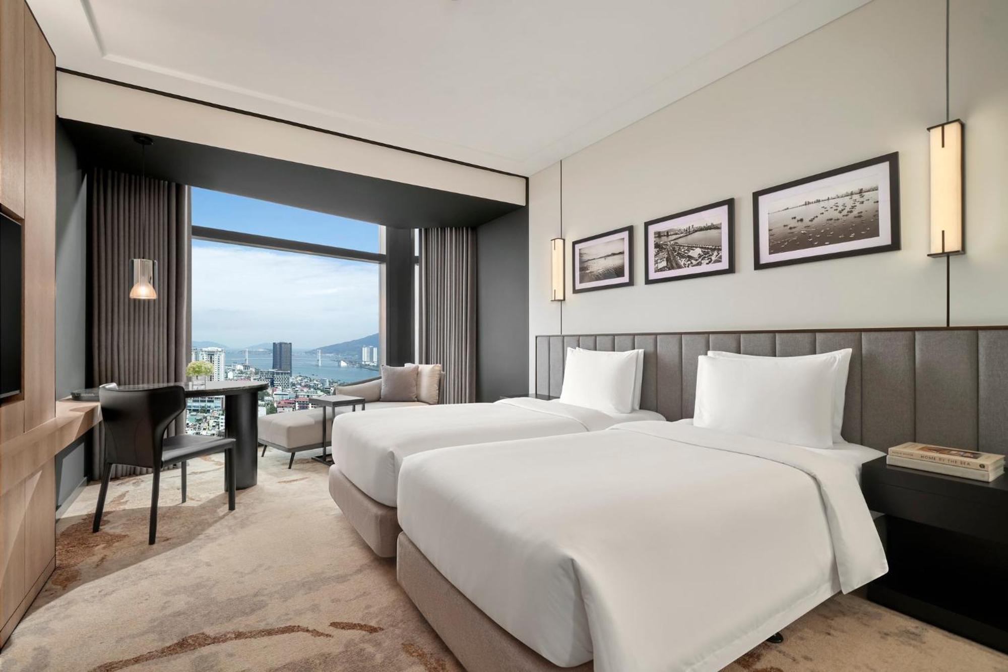 Crowne Plaza Danang City Centre By Ihg Luaran gambar