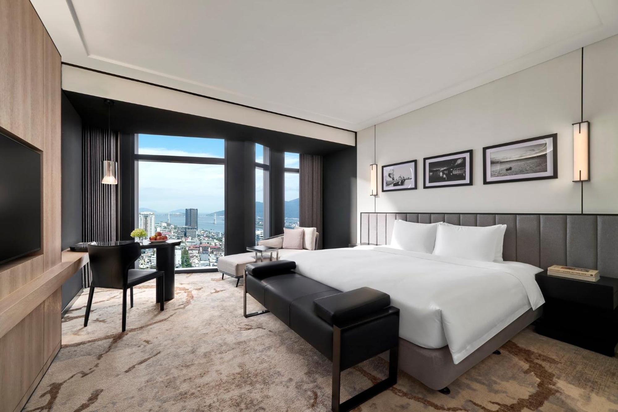 Crowne Plaza Danang City Centre By Ihg Luaran gambar