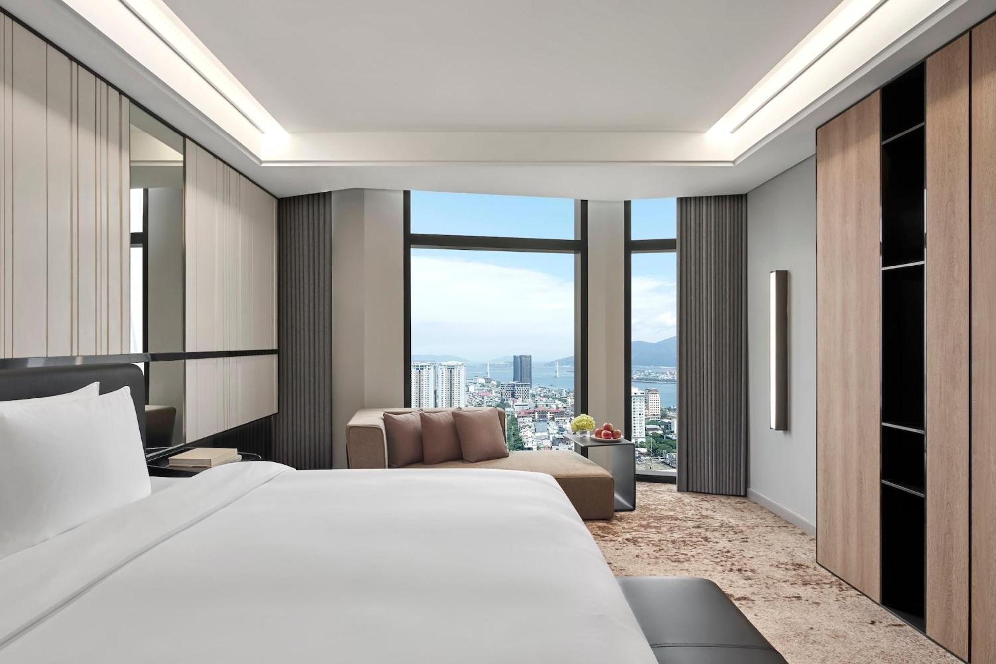 Crowne Plaza Danang City Centre By Ihg Luaran gambar