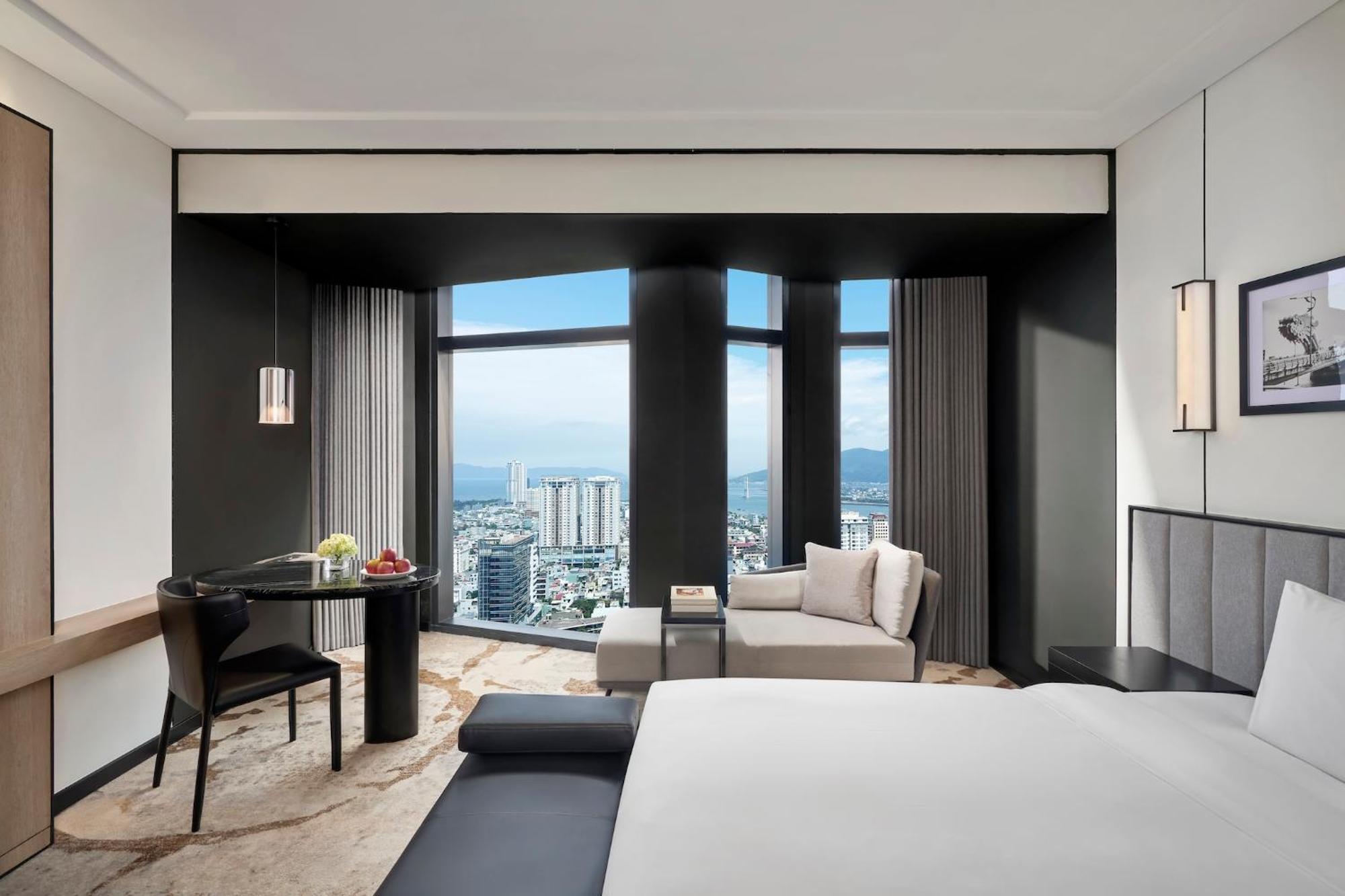Crowne Plaza Danang City Centre By Ihg Luaran gambar