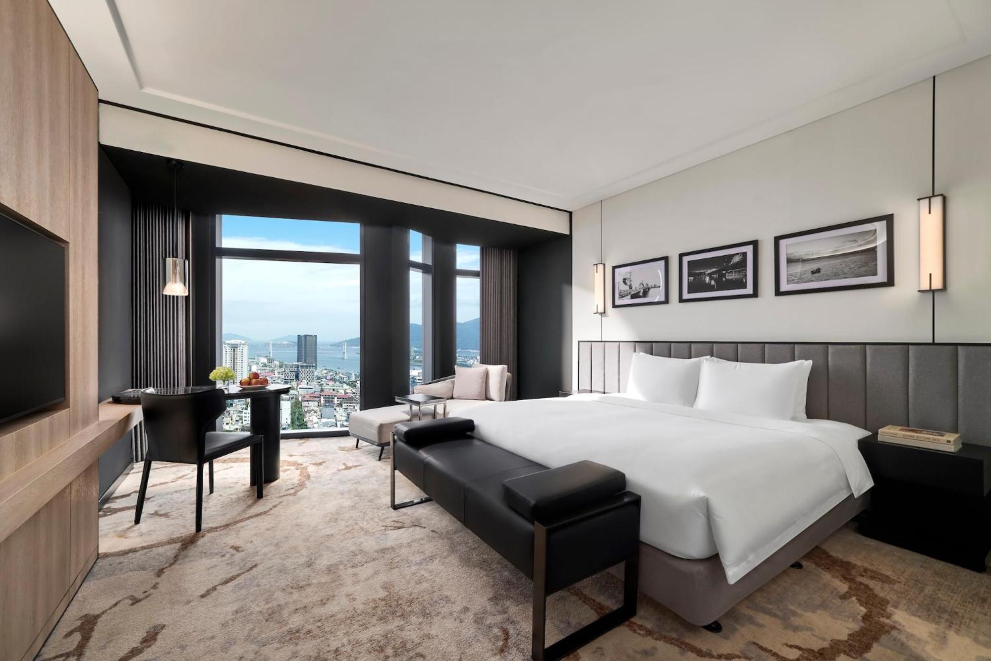 Crowne Plaza Danang City Centre By Ihg Luaran gambar